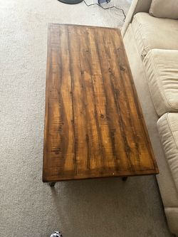 Finch Ezra Coffee Table (2 available)