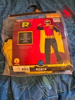 Kids Robin Halloween costume