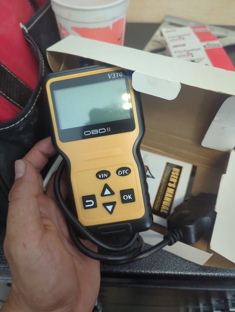 Obd Scaner