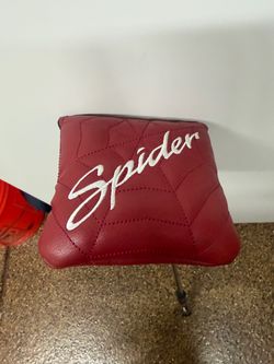 Taylormade Spider Putter