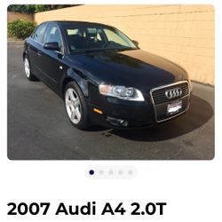 2007 Audi A4