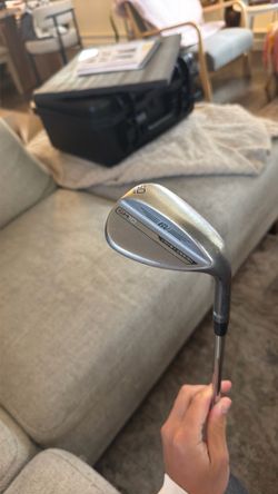 Vokey sm10 60 degree wedge