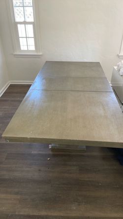 dining room table set