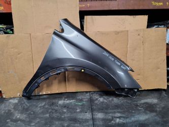 2013-2014-2015-2016-2017-2018 TOYOTA RAV4 RIGHT SIDE FENDER OEM USED #12048