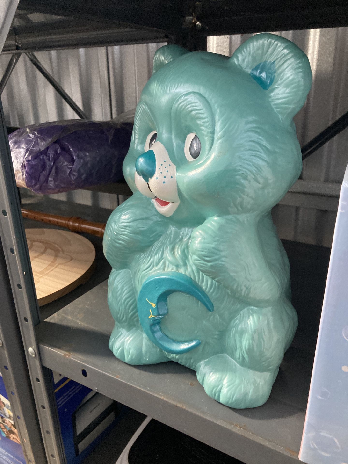 Care Near Piggy Bank