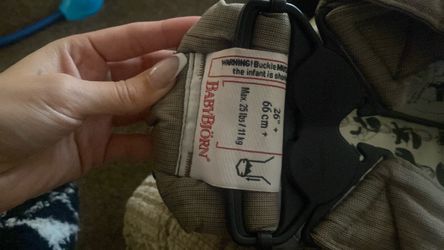 Baby carrier