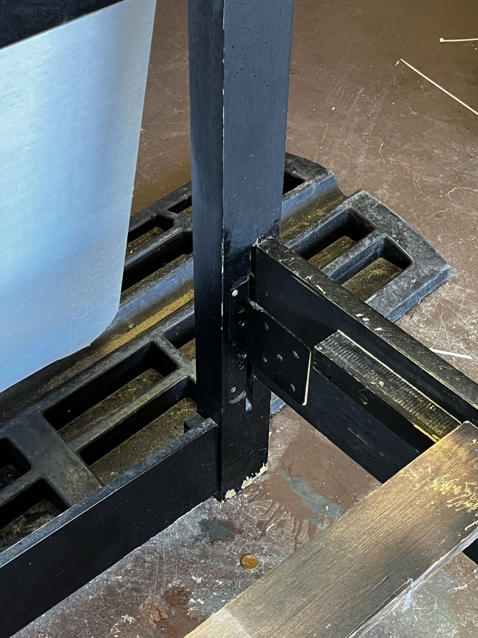 Ashley King Size Bed With Drawers for Sale in Santa Teresa, NM OfferUp