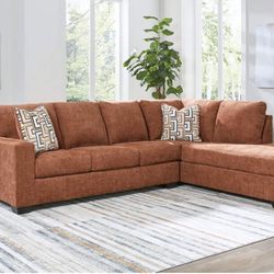 Ashley Sectional Priced To Sell!! 