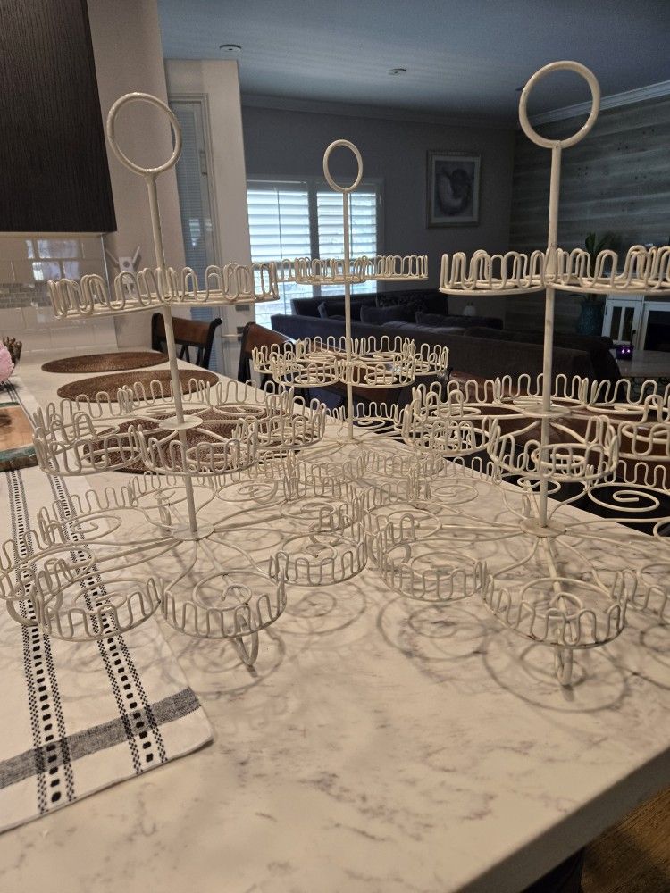 Cup Cake Stands