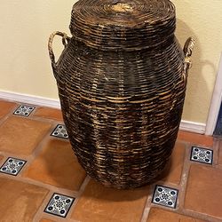 Large baskets