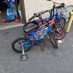 Kids Bikes 