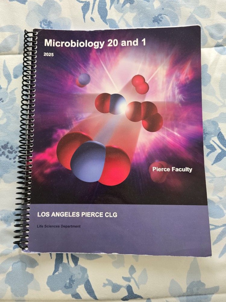 BENSON'S MICROBIOLOGICAL APPLICATIONS LAB MANUAL (LA PIERCE CUSTOM VERSION) BY PIERCE FACULTY, ALFRED E. BROWN, HEIDI R. SMITH