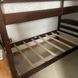 Bunkbed (mattresses)
