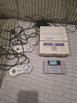Super Nintendo