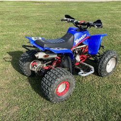 yamaha blaster
