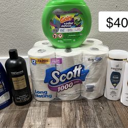 Bundle for $40 **Look 👀 at my other offers**