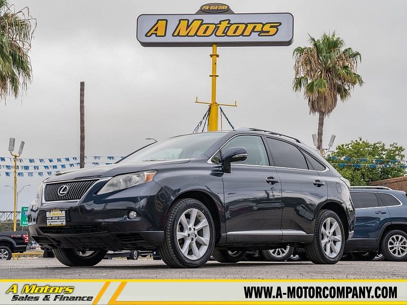 2010 Lexus RX 350