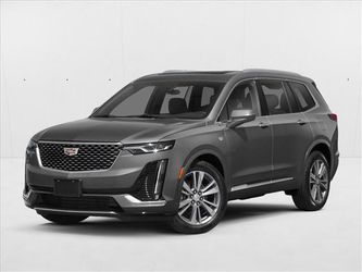 2020 Cadillac XT6