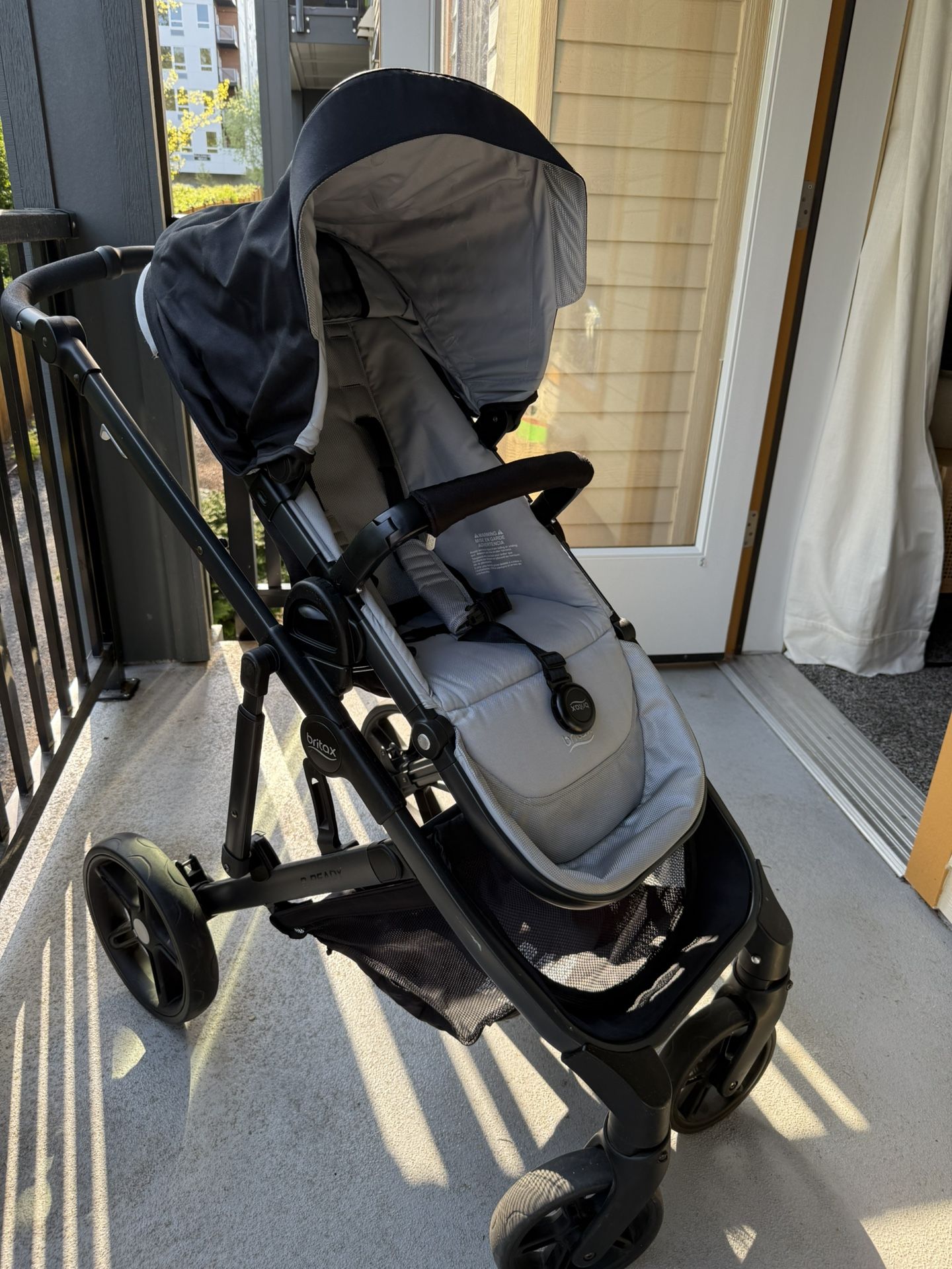 Britax B-ready Stroller