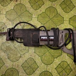 PORTER CABLE TIGER SAW