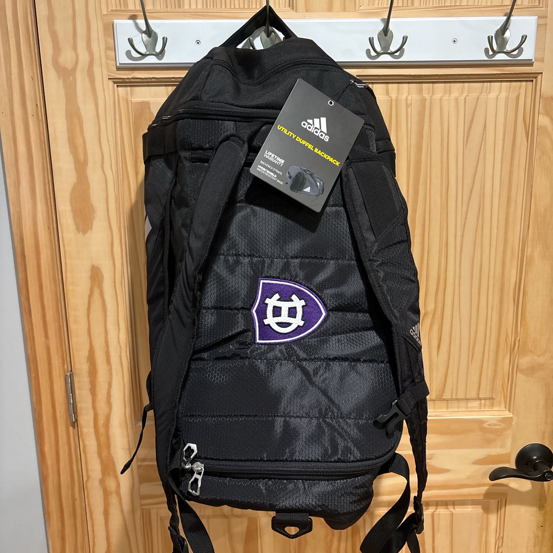 Adidas Utility Duffle Backpack