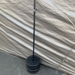 80 Pounds Bar 