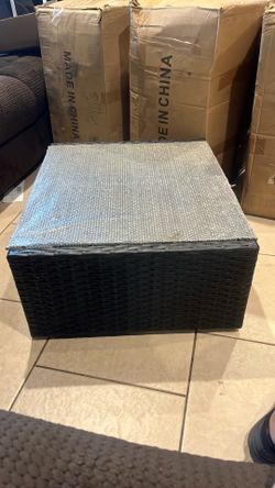 Patio Table