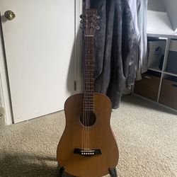 Guitar (with stand)