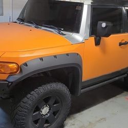 2007 Toyota FJ Cruiser