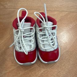 Nike Air Jordan 11 Retro “Cherry” baby