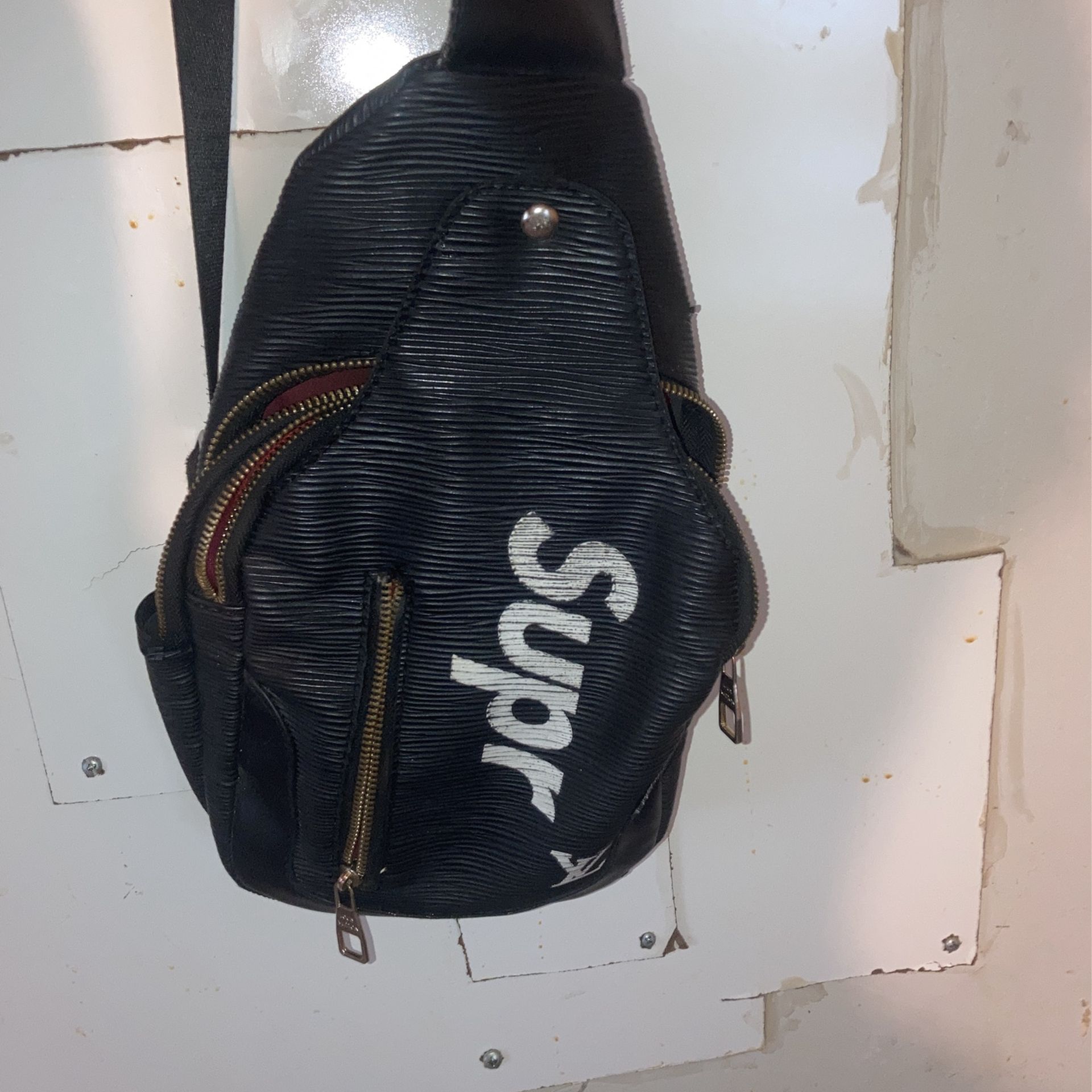Louie V Supreme Bag