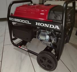 Honda 6500
