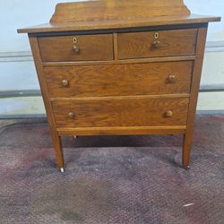 Antique Dresser