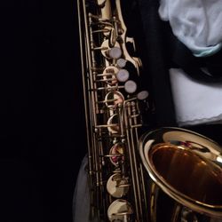 Alto Sax