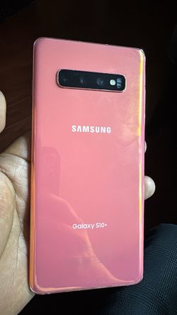 Samsung Galaxy s10 plus 128GB unlocked