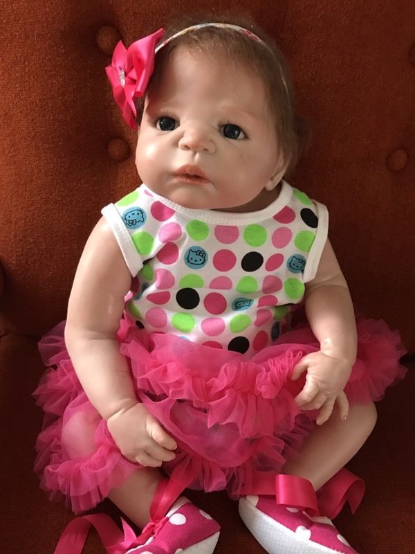 Reborn Baby for Sale in Spring Hill, FL - OfferUp