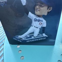 Ohtani Bobblehead