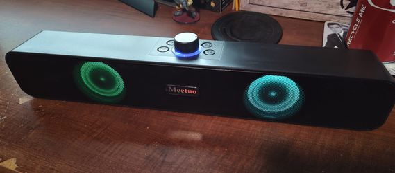 Bluetooth Speaker/Sound Bar/Radio