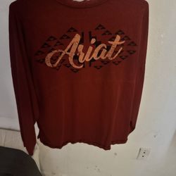 Ariat Shirt 
