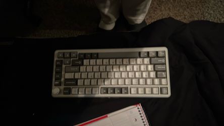 creamy keyboard