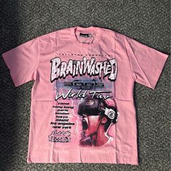 Hellstar tee size large