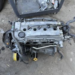 2008 Toyota Camry Engine Needs Rebuild