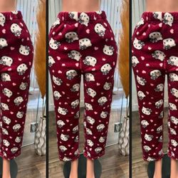 New Women's Pajamas Pants Size Large 