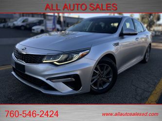 2020 Kia Optima LX