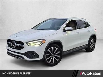 2023 Mercedes-Benz GLA 250