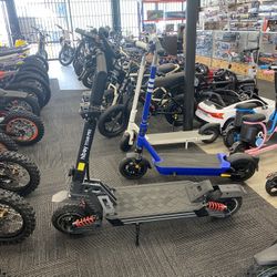 Hiboy Titan Pro Dual Motor Electric Scooter.