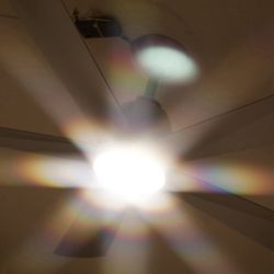 Star filter for 58mm lens