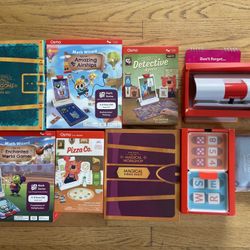 Miscellaneous Osmo Learning Kits