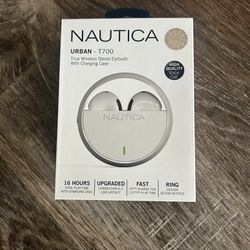 Náutica Wireless Earbuds 