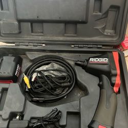 Ridgid Micro Ca-300